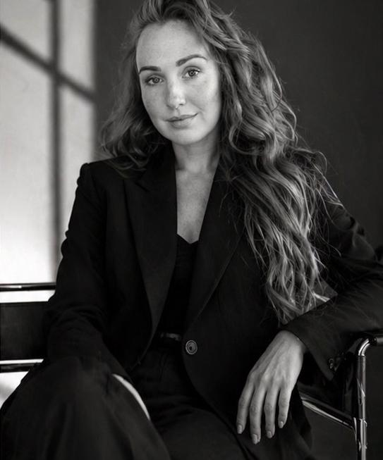 Portrait des Brautpaars