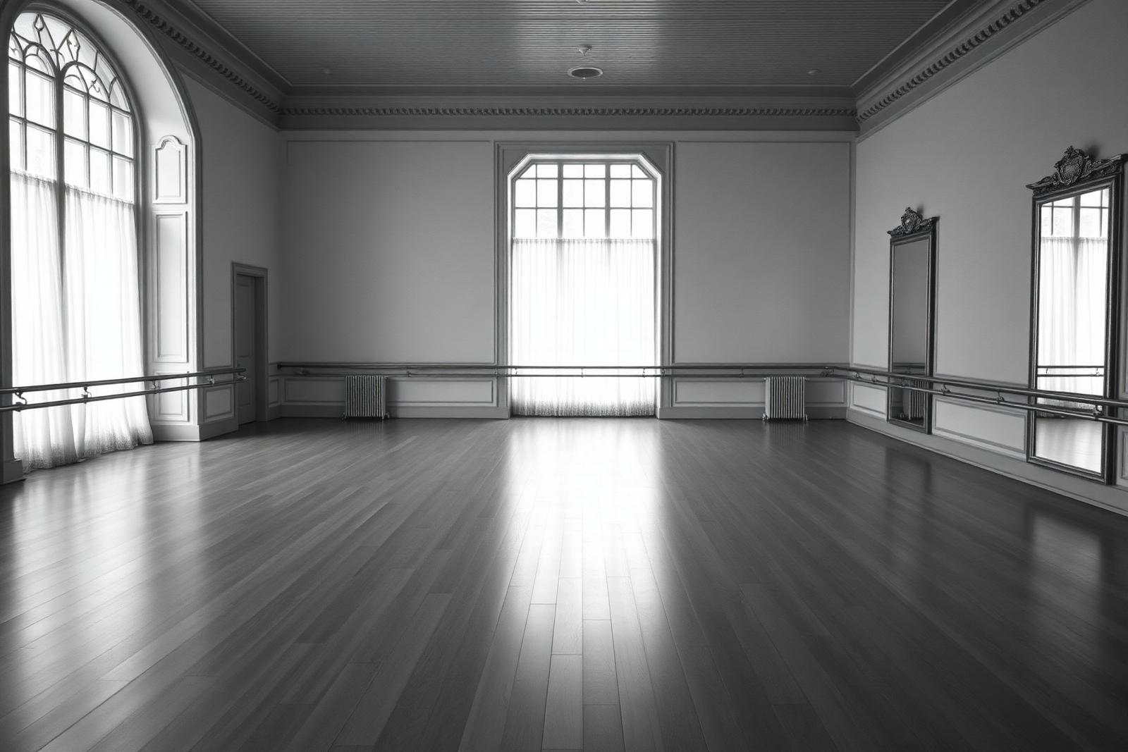 Tanzstudio in Berlin Nikolassee